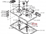 Motor Shaft Bushing