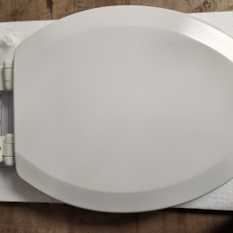 Slightly Blemished 241101SC - ME ELONGATED TOILET SEAT